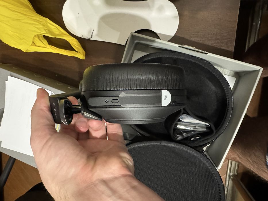 Навушники Jabra Evolve 2 85 MS USB-A Black (28599-999-999)