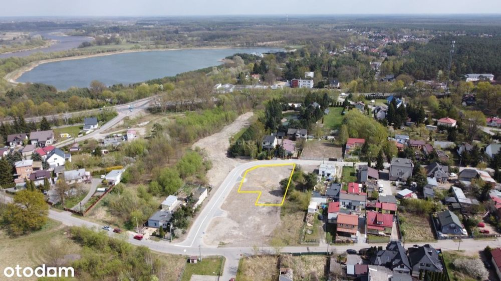 Działka, Wyszków