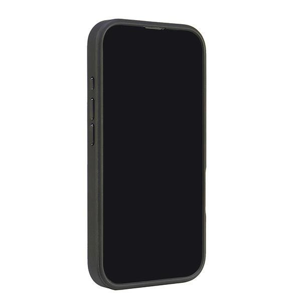 Etui Audi Synthetic Leather MagSafe na iPhone 16 Plus 6.7" - czarne