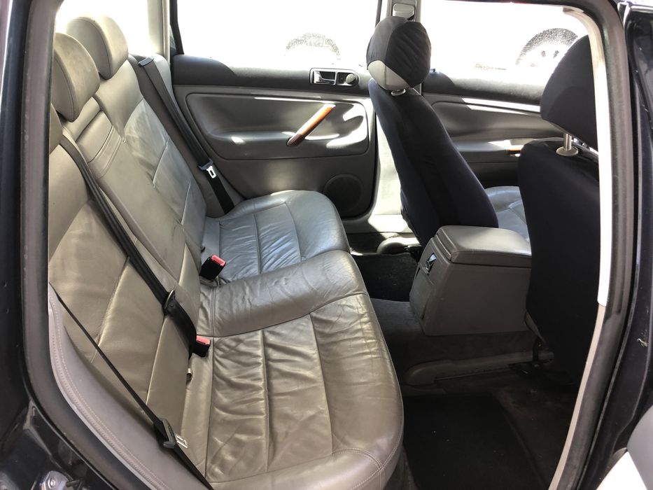 VW Passat1.9 TDI 130 cv 2005 selo antigo
