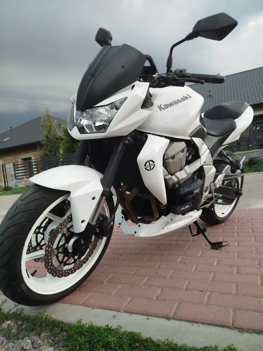 Motor Kawasaki z750! Bardzo zadbany i gotowy do jazdy