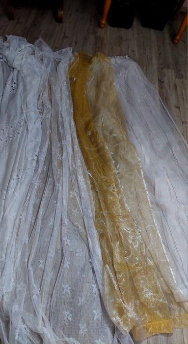 Продам тюль тюлі