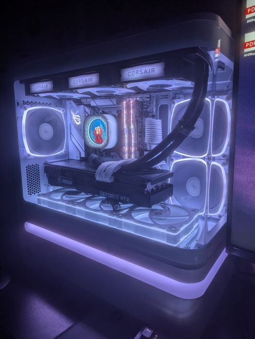 Корпус asus prime ap202