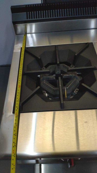 Fogão Industrial de Bancada 2 QUEIMADORES NOVO