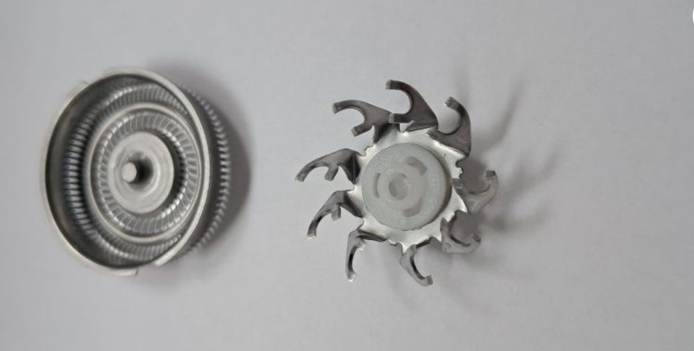 Głowice do golarki ,,Philips Norelco", ,,Fryco" - NOWE (2)