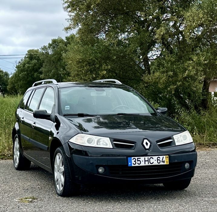 Renautl Megane 1.5. DCI Exclusive