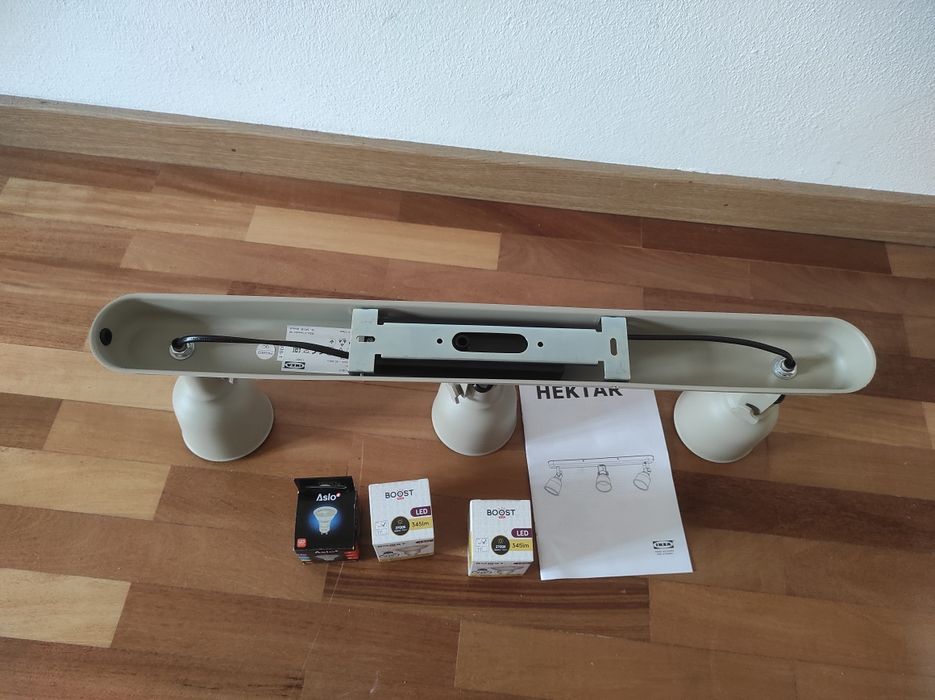 Candeeiro tecto IKEA