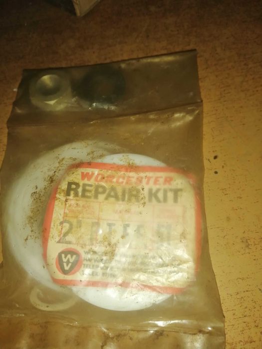 Ремонтный комплект Worcester из ПТФЭ. Новый .Англия