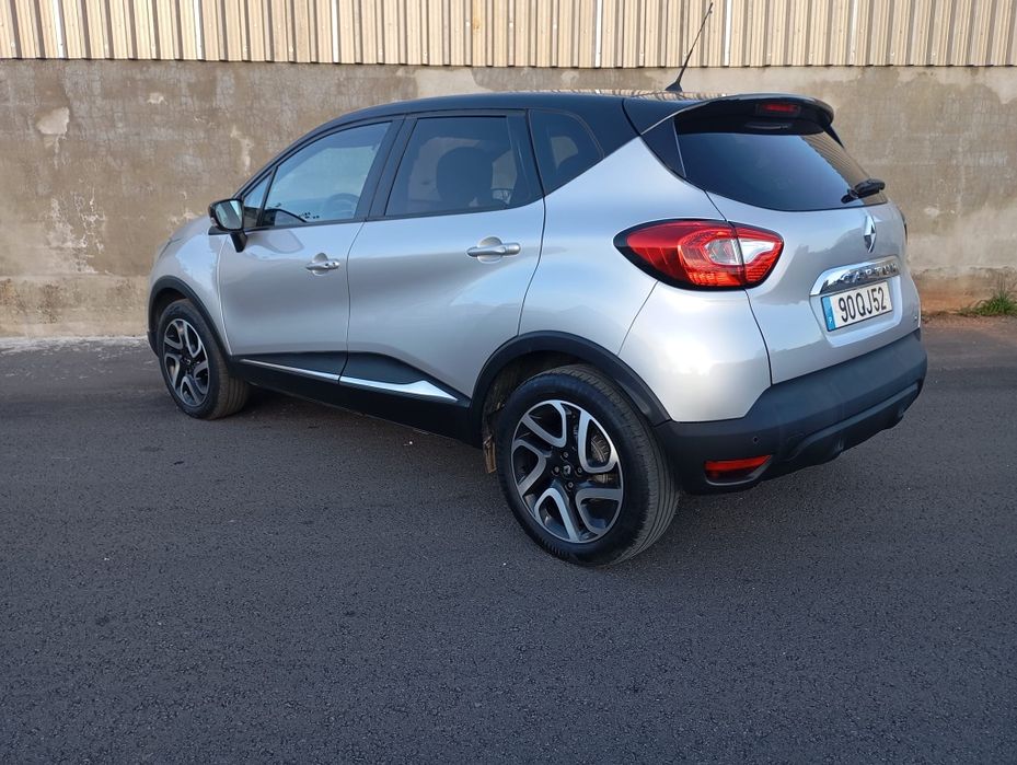 Renault Captur 1.0