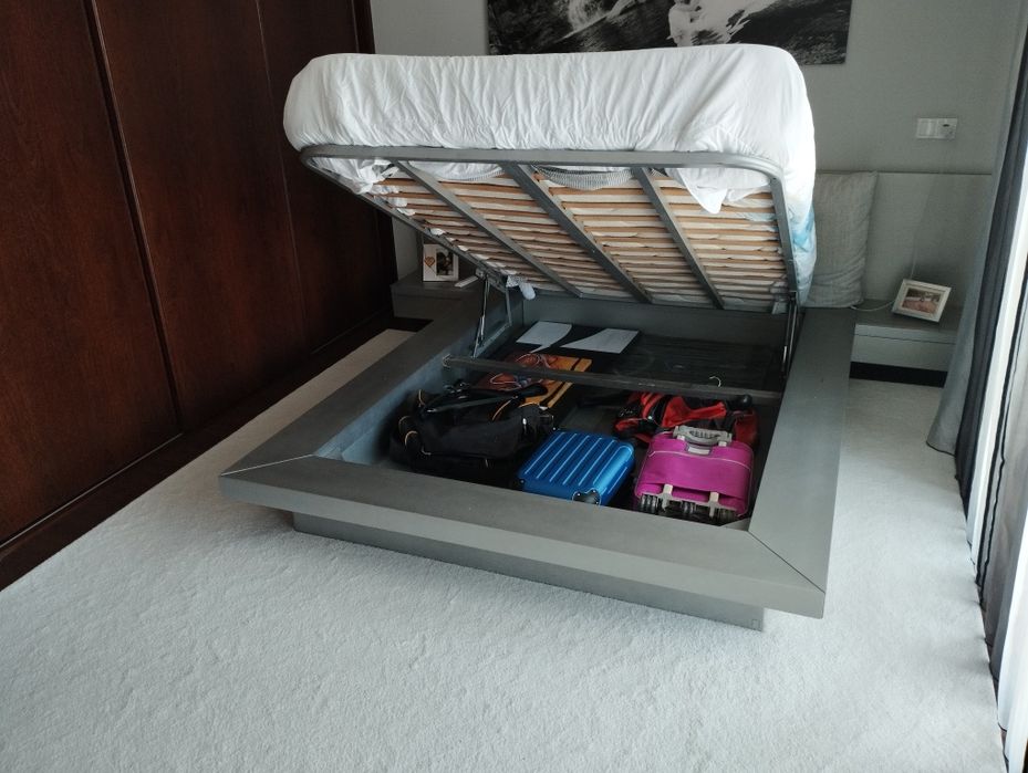 Vendo Cama de casal