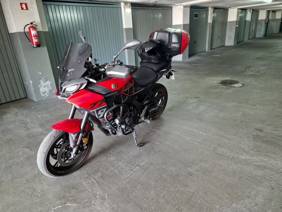 Yamaha Tracer 9 2023