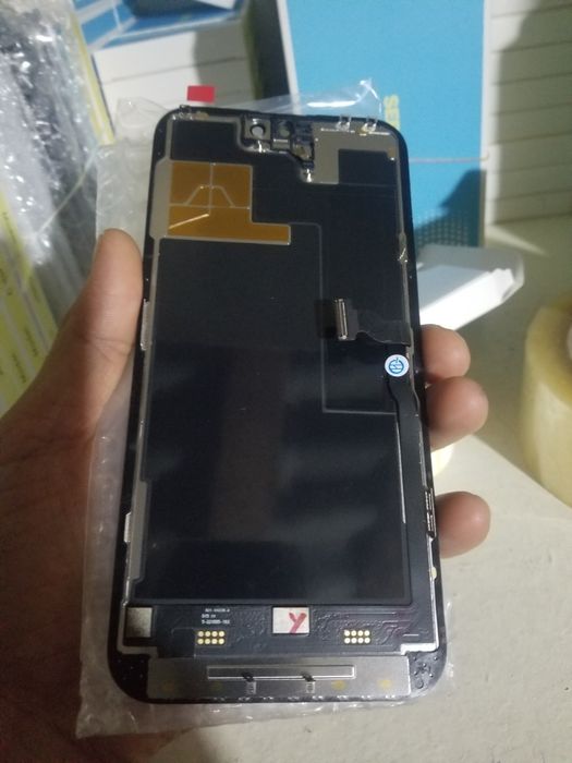 Дисплей iphone всі моделі, опис