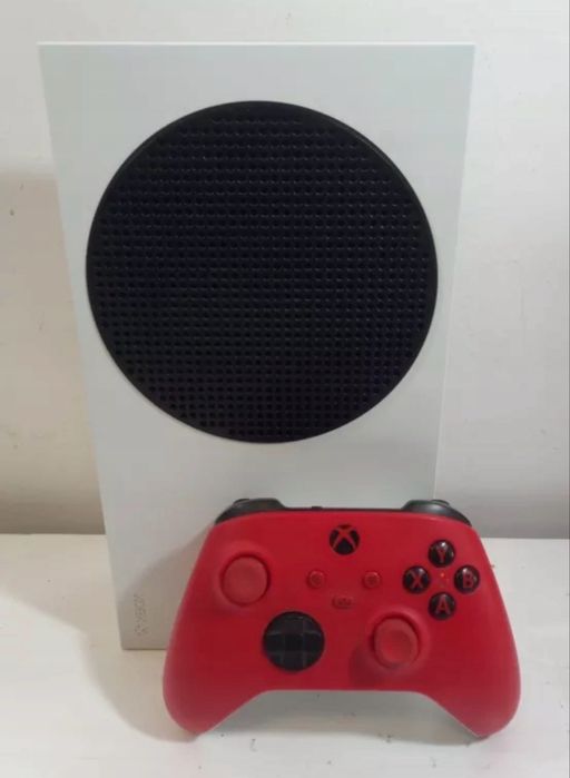 konsola XBOX Series S | 2 pady