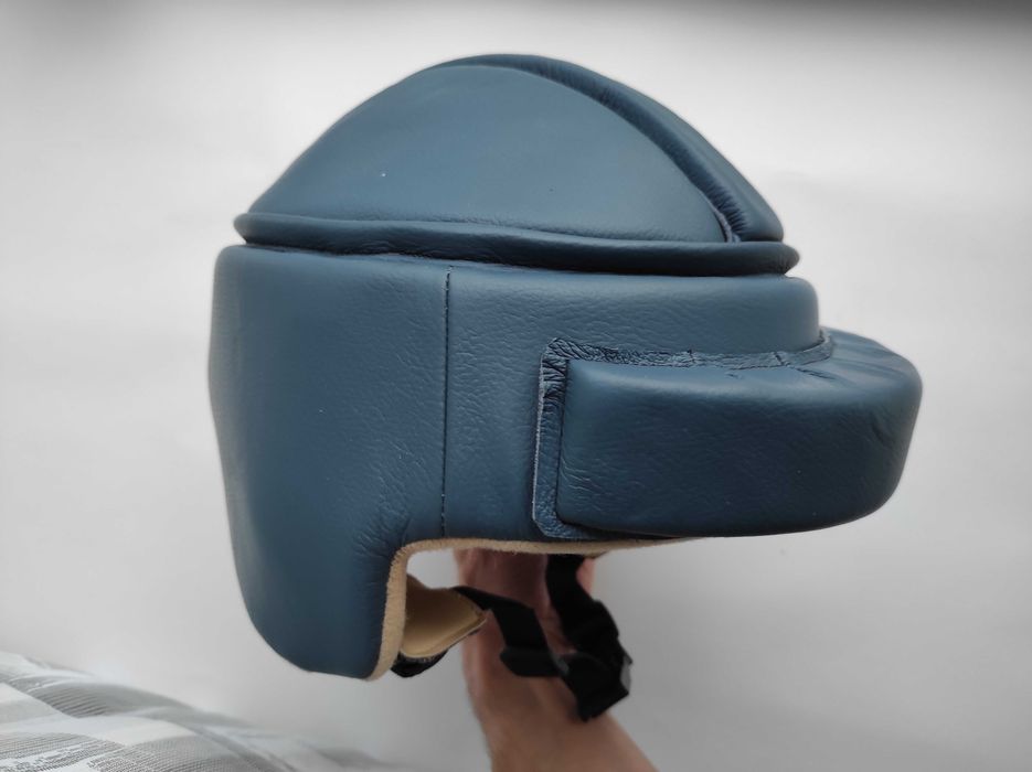 Защитный шлем от падений Mustang Optimum Comfort 59-60см при эпилепсии
