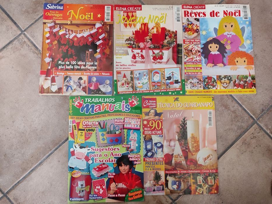 Revistas Artes Decorativas