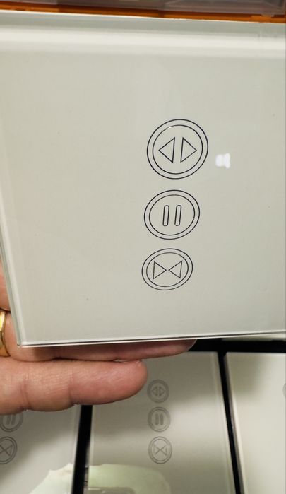 Interruptores estores Wifi App