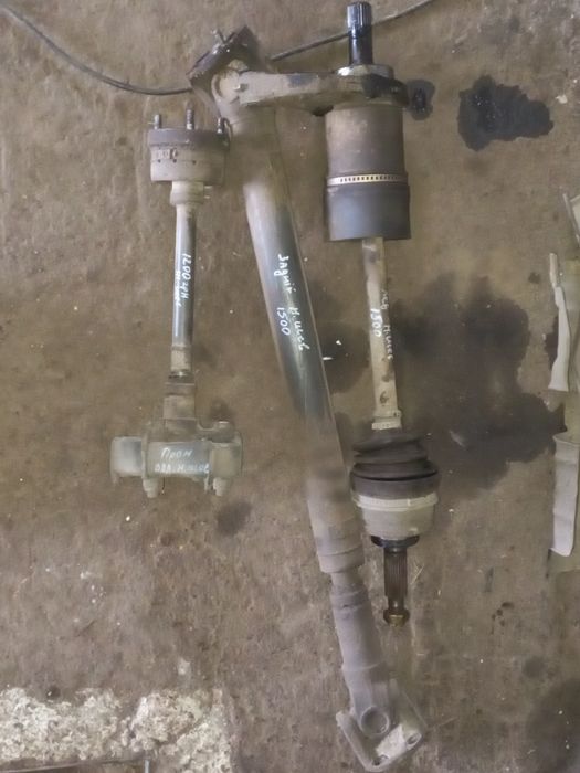 Продам роздатку ніва шевроле.