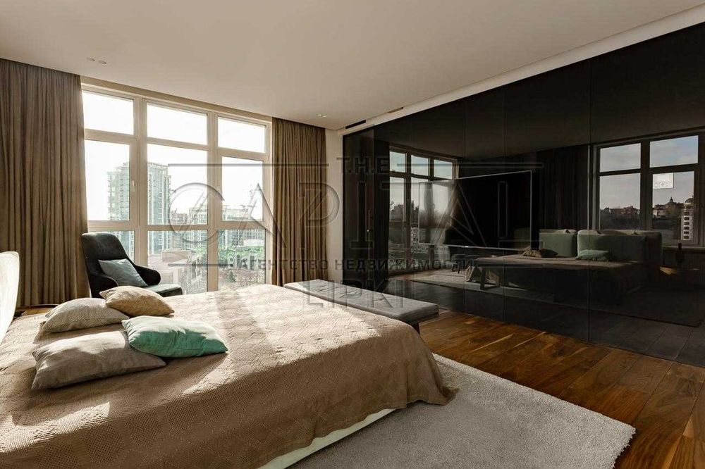 Багатокімнатна квартира за адресою вул. Андрія Верхогляда (площа 280 м²) - Atlanta.ua - фото 10