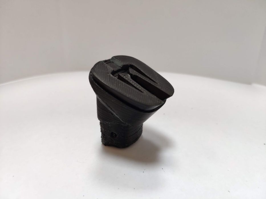 Крепление блока XP Deus "КОПЫТО"