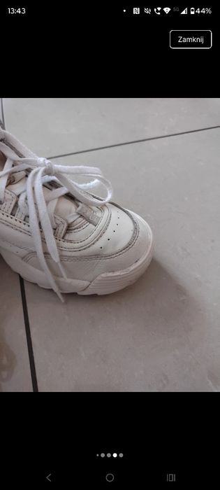 Buty Fila Disruptor 2 38