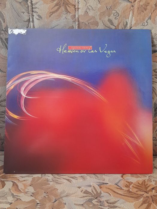 Cocteau Twins Heaven Or Las Vegas