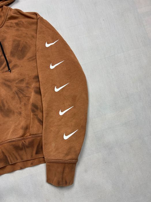 Bluza Nike multi swoosh logo pattern