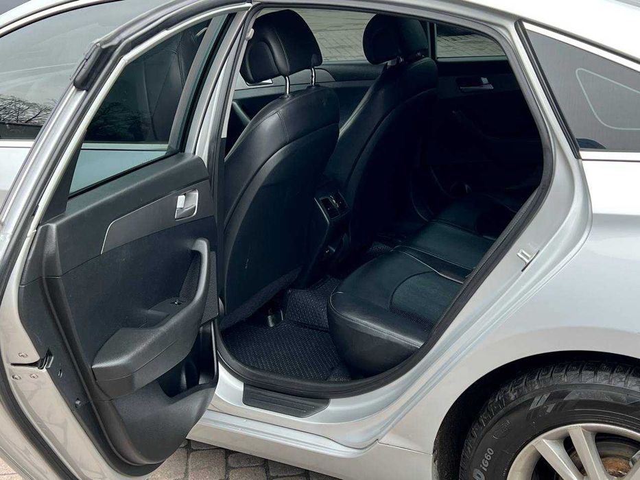 Аренда Авто Hyundai Sonata 4500 Оренда Авто з Правом Викупу Під Викуп