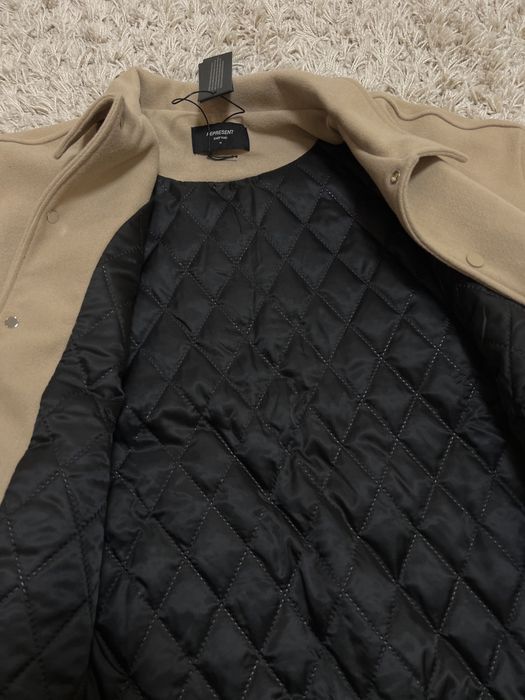 Represent palm angels бомбер