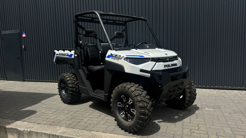 Polaris Ranger  KINETIC - ELETRICO