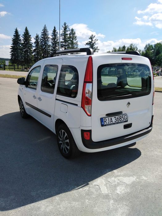 Renault Kangoo 2020• 1.5 dCi 95 KM • 101 350km