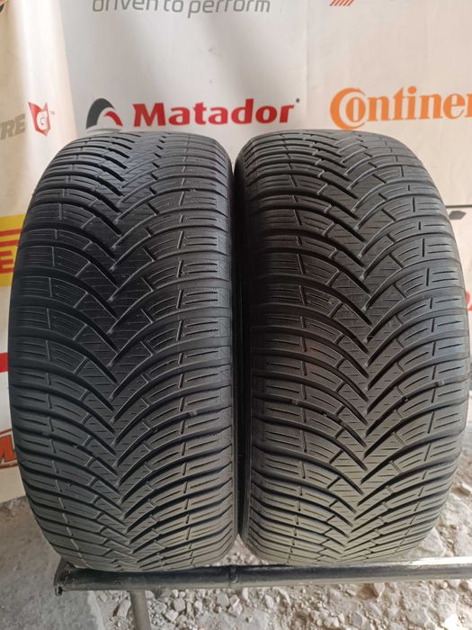 Зимові шини 225/45 R17 Kleber quadraxer 2 6,5мм