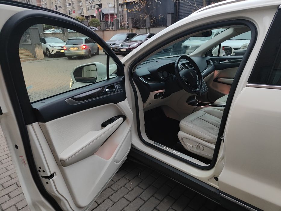 lincoln MKC 2014 Black label