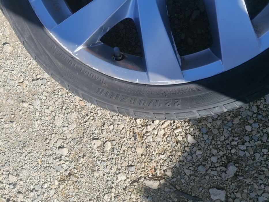 Jantes citroen 18" karacatoa 4/108