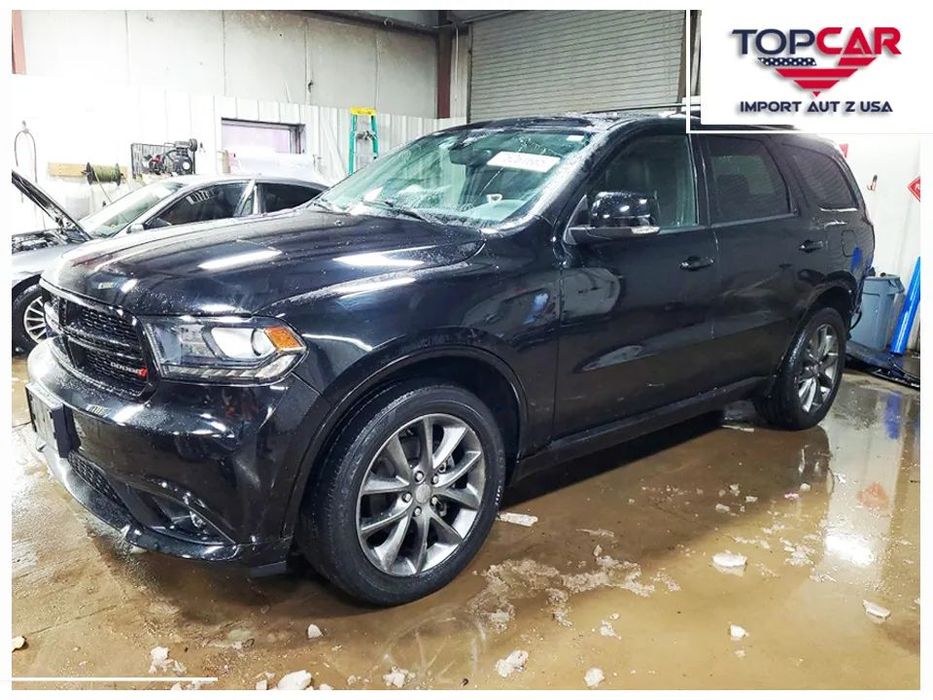 Dodge Durango 3.6 V6 Gt
