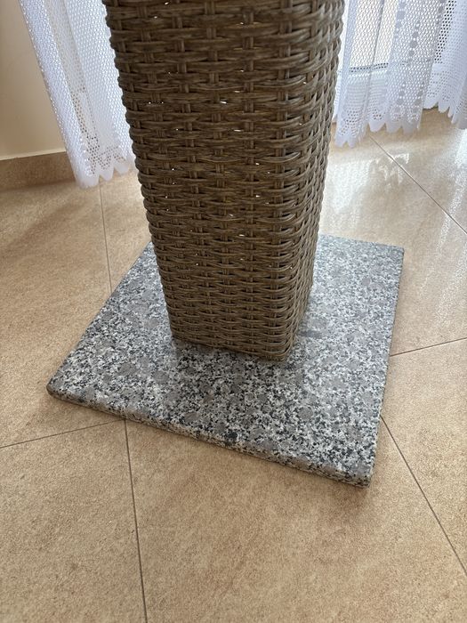 Stół, stolik na balkon