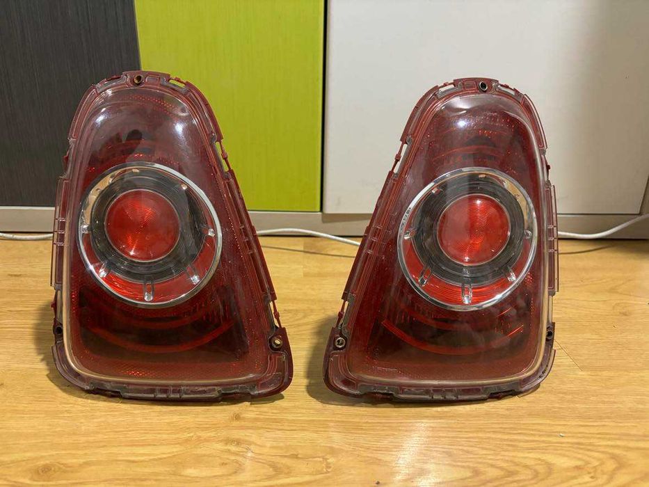 Óticas MINI 2013