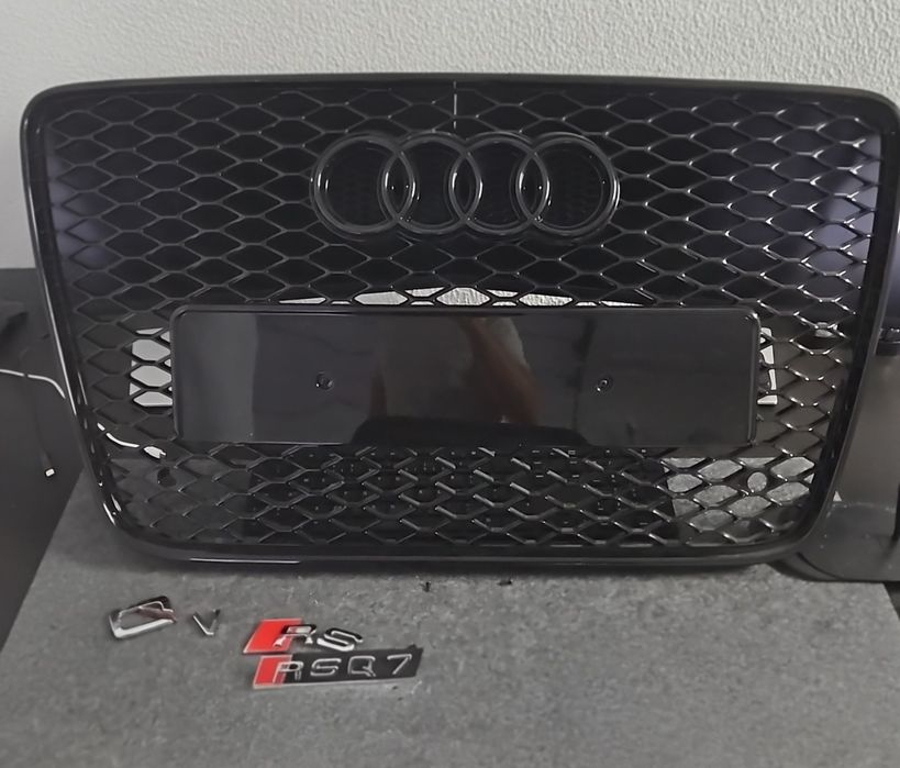 Grelha Honeycomb RSQ7
