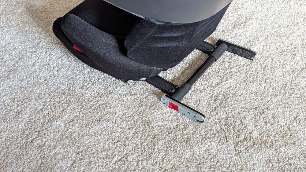 Cadeira auto isofix Cybex Pallas 2 fiz 9 - 36kg