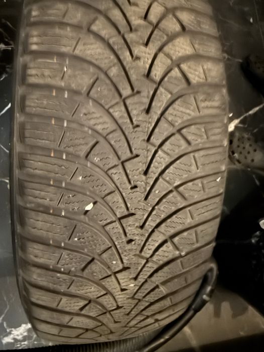 Opony zimowe good year ultra grip 205-55-r16