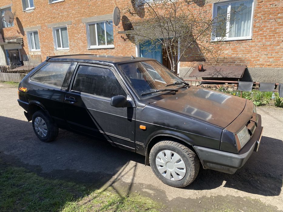 продам ваз2108 в гарному стані