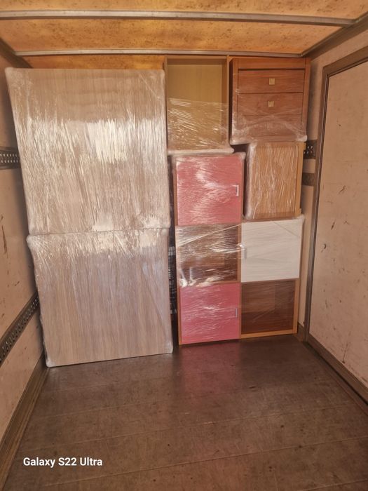 Transportes e Mudanças - Margem sul