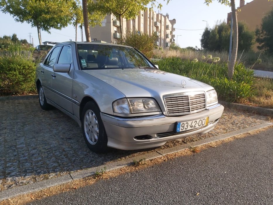 Mercedes c 200 kompressor