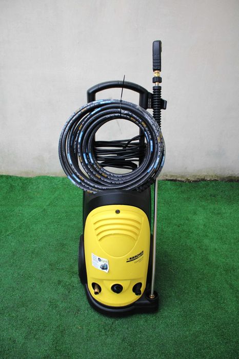 Myjka ciśnieniowa KARCHER HD 5/11 C Mosiężna pompa Wysyłka Gwarancja