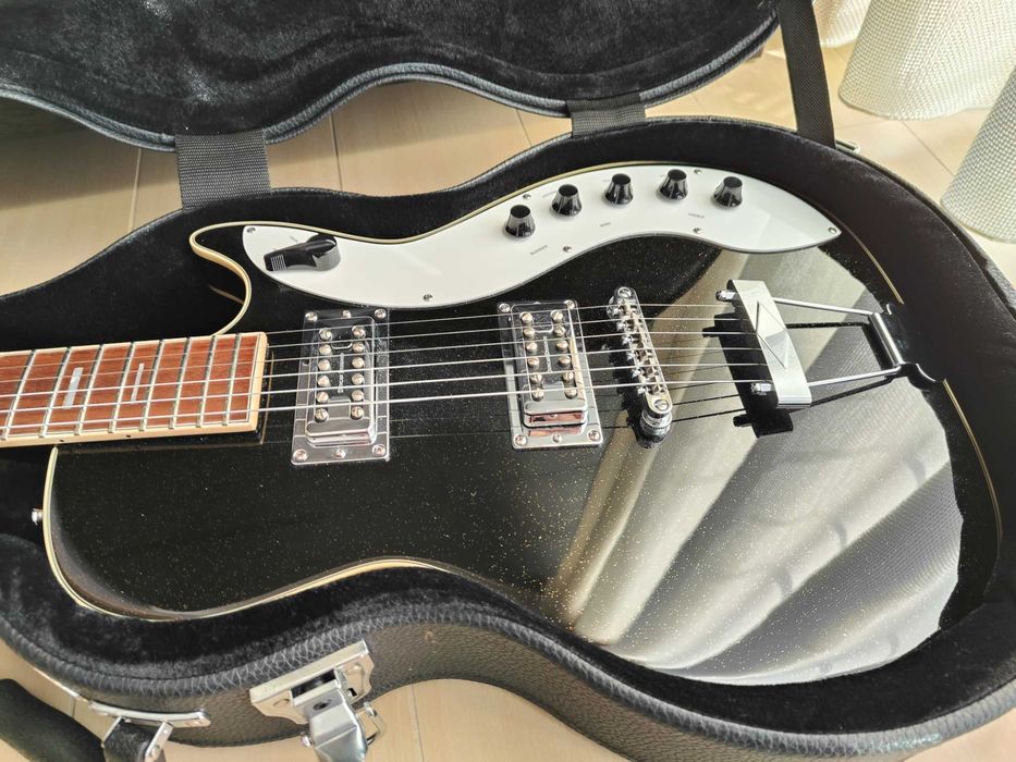 Guitarra Silvertone