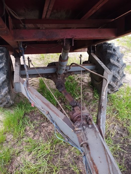 Motocultivador com Reboque Basculante com Documentos