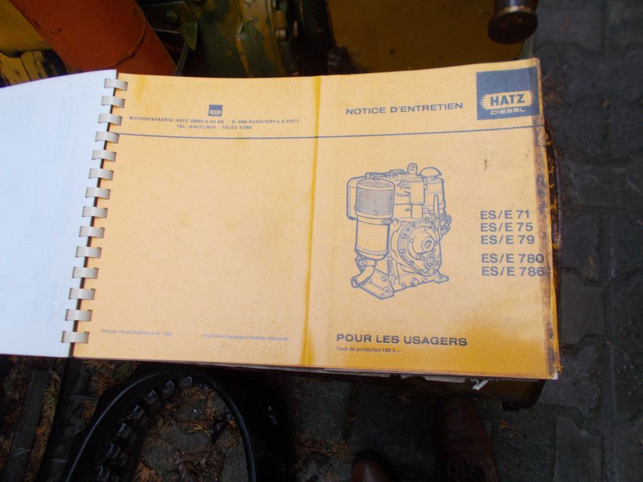 walec zageszczarka prowadzony BOMAG BW 65