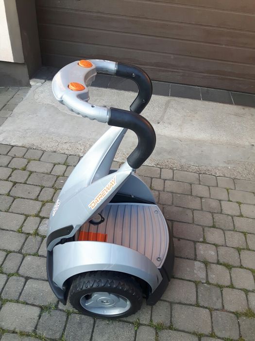 FEBER Dareway-Segway dla dzieci 12 volt,2 silniki pojzzd na akumulator