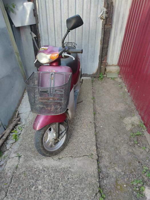 Honda Dio Fit 2t