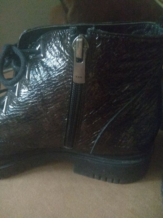 Botki Venezia rozmiar 40