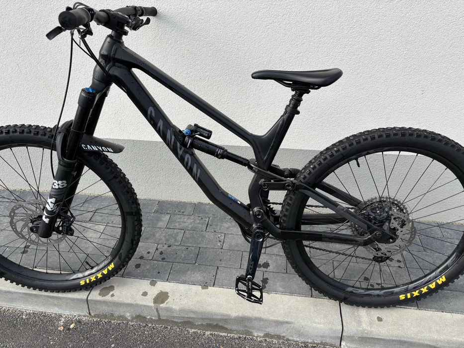 Canyon tourque 6 M 2021